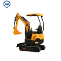 Fast Delivery China Manufacturer Supplier 1.5Ton Mini Excavator With Competitive Price